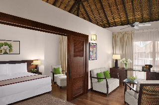 Golden Palm Tree Sea Villas & Spa Sungai Pelek Exterior foto